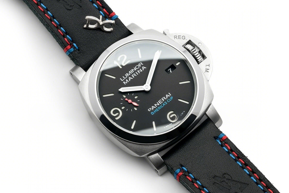 Panerai PAM727 Luminor Marina 1950 America’s Cup 3 Days Automatic-fasswatch