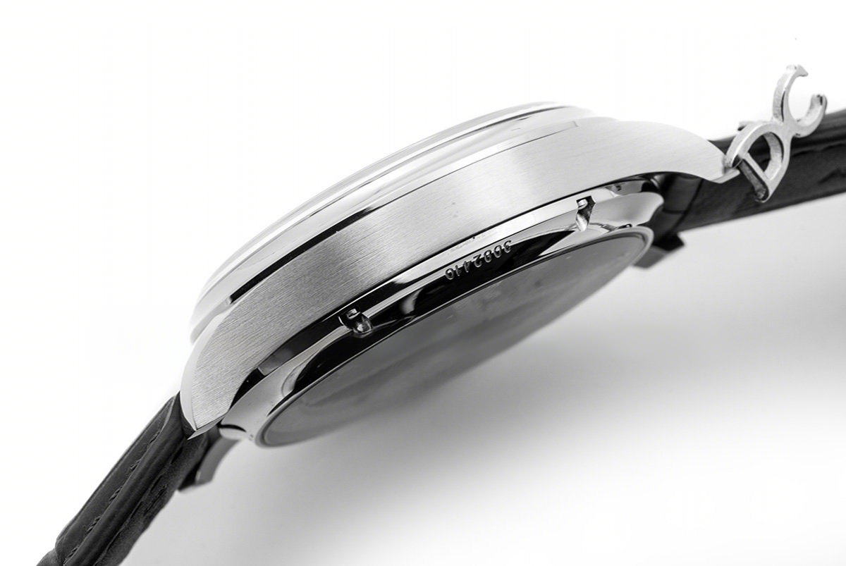 IWC Portugese Tourbillon Mystere Retrograde IW504601 in White Gold-fasswatch