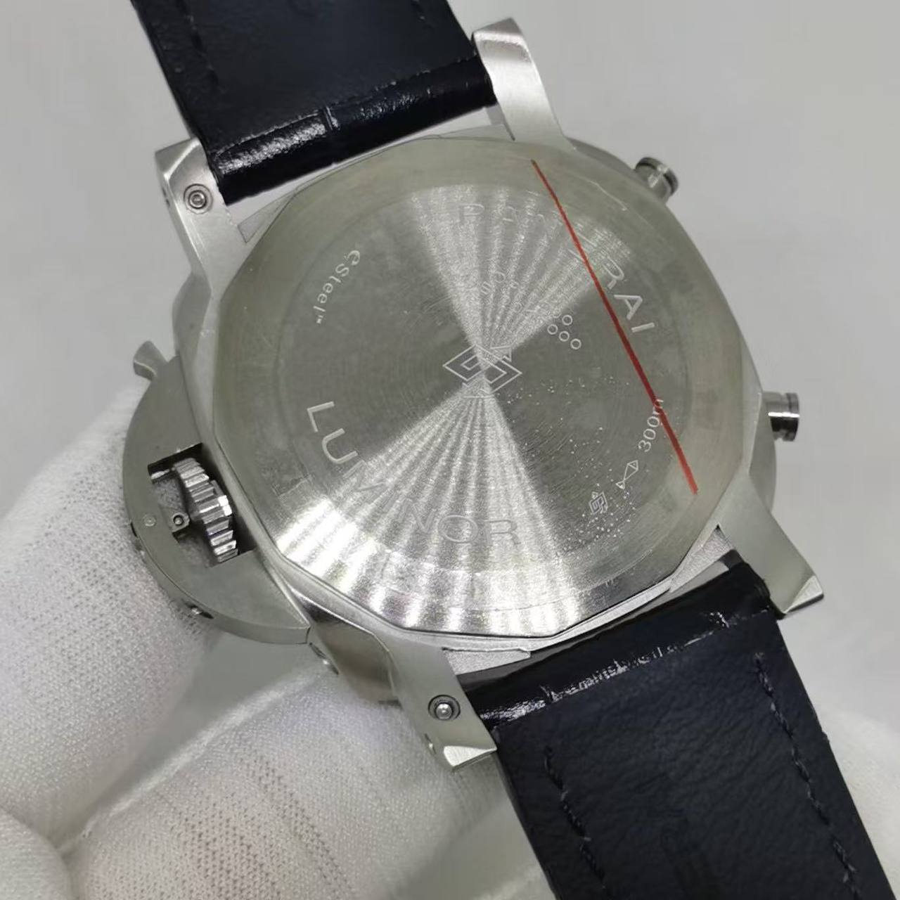 Panerai Luminor Chrono 44mm-fasswatch