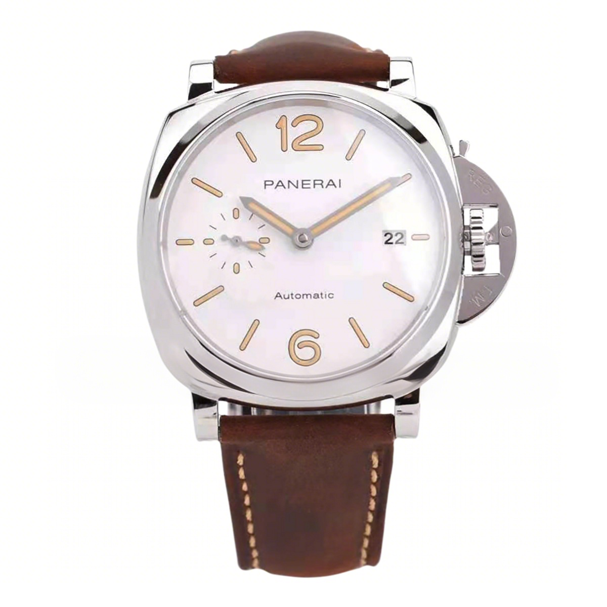 Panerai PAM1046 Luminor Due 42mm-fasswatch