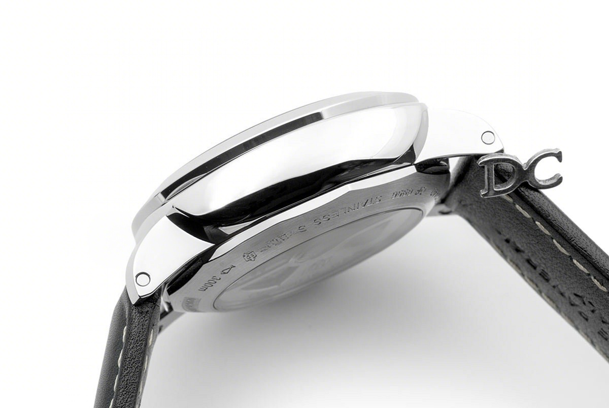 Panerai PAM531 Luminor 1950 3 Days GMT Automatic-fasswatch