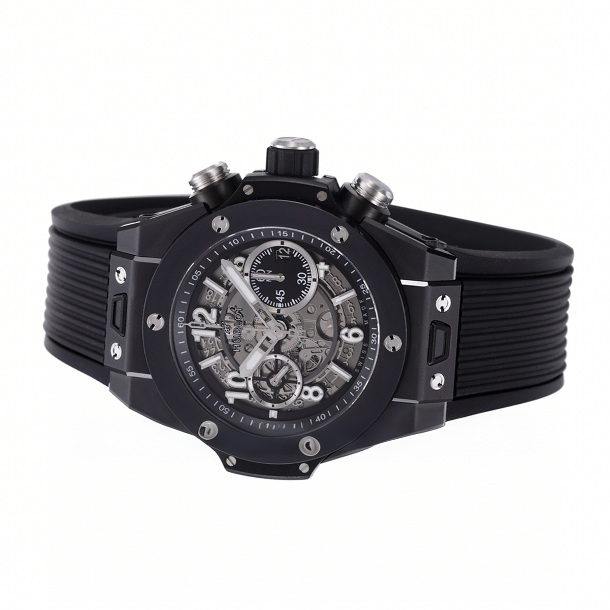 Hublot Big Bang Unico Black Magic 45MM-fasswatch