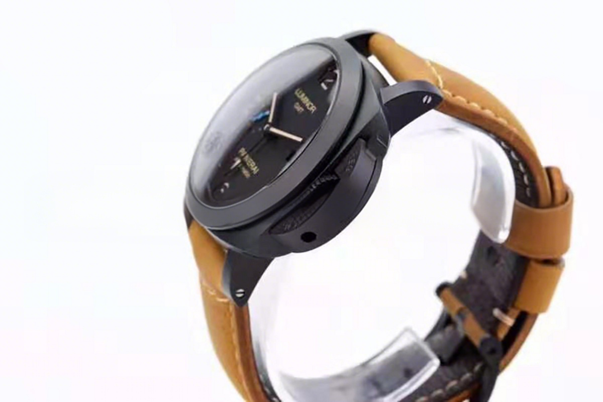 Panerai PAM1441 Luminor GMT 44mm-fasswatch