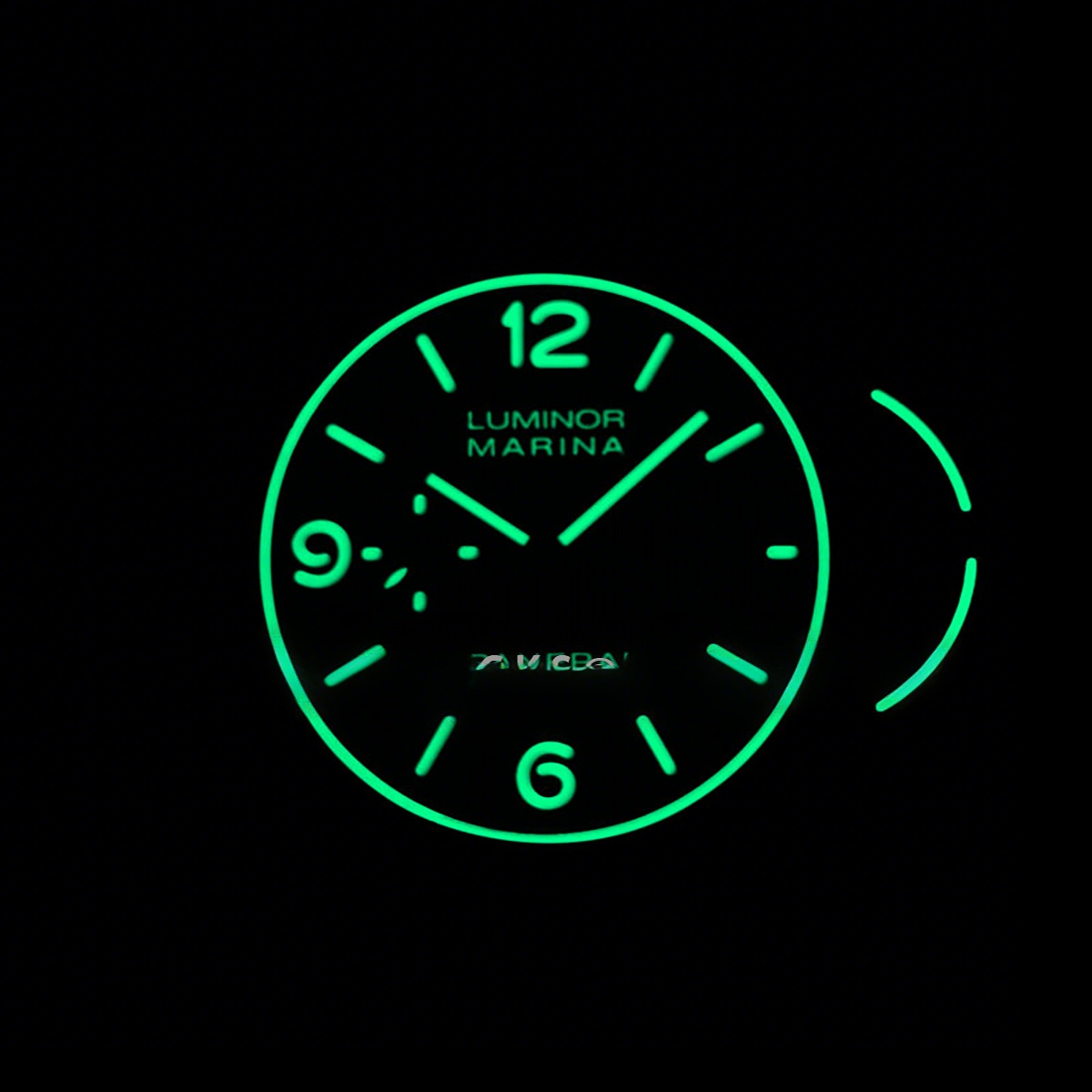 Panerai PAM1118 Luminor Marina “Luminous Trilogy” 44mm-fasswatch