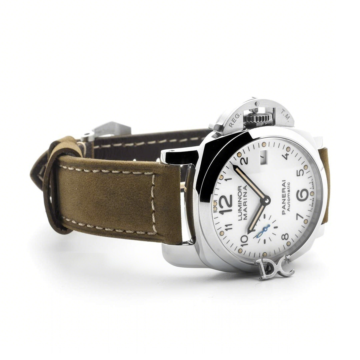 Panerai PAM1523 Luminor Marina 1950 3 Days Acciaio-fasswatch