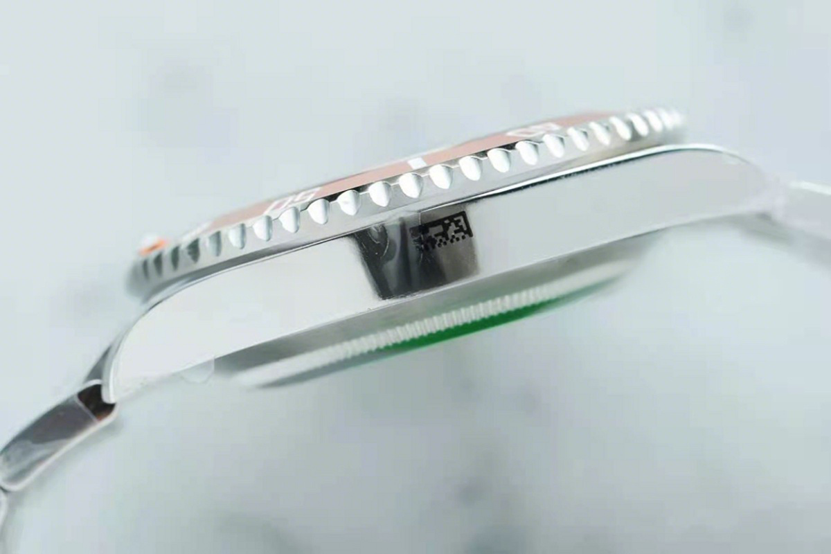 Rolex Blaken Submariner Orange-fasswatch