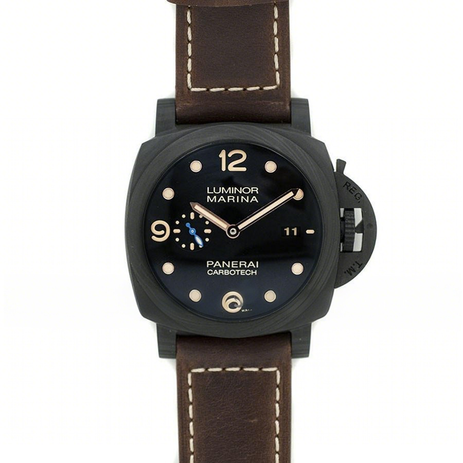 Panerai PAM661 Luminor Marina 1950 Carbotech 3 Days-fasswatch