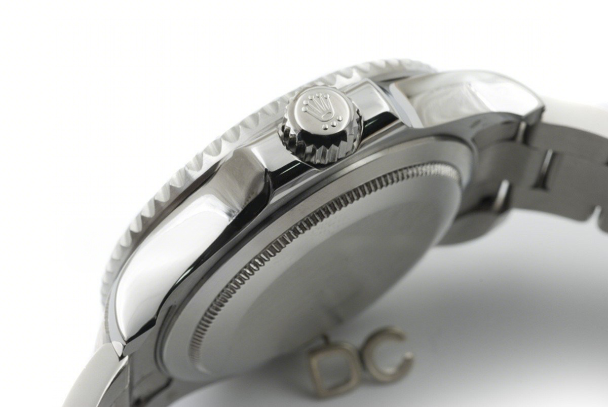 Rolex Yacht-Master 116622 Blue Dial with Black Bezel-fasswatch