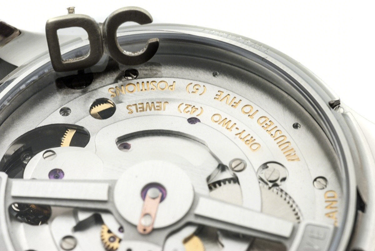 IWC Portuguese Tourbillon Mystère Rétrograde IW504401 in White Gold-fasswatch