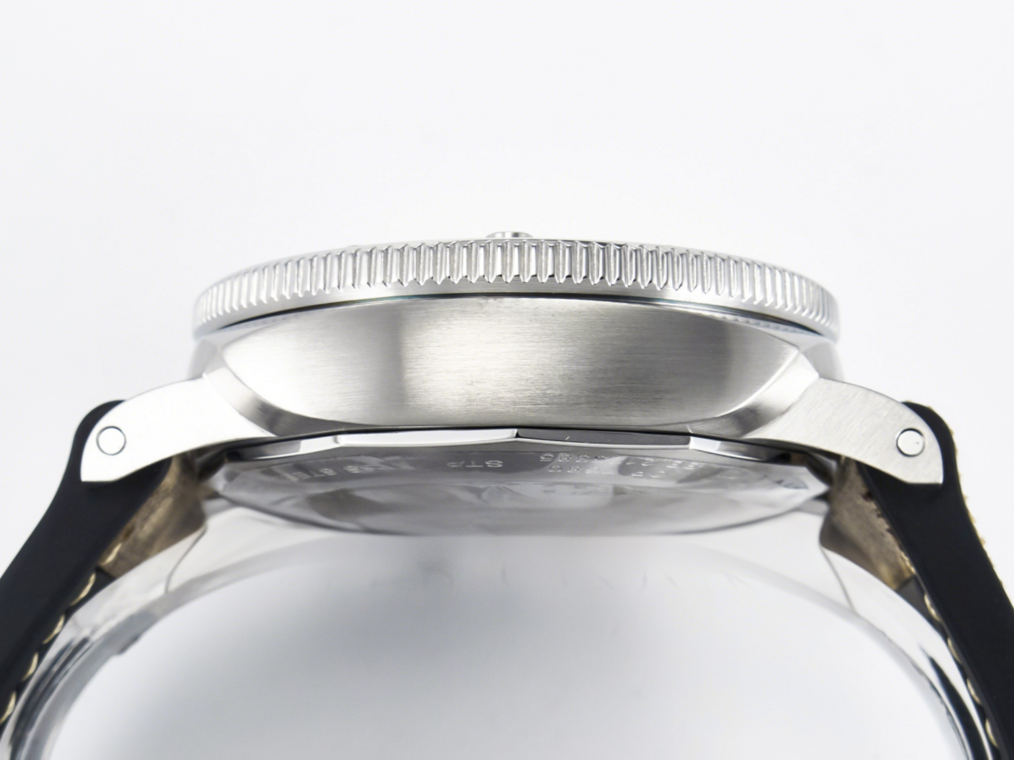 Panerai PAM1518 Submersible 44mm VSF 1:1 Best Edition Gray Ombre Dial on Camouflage Strap P900-fasswatch