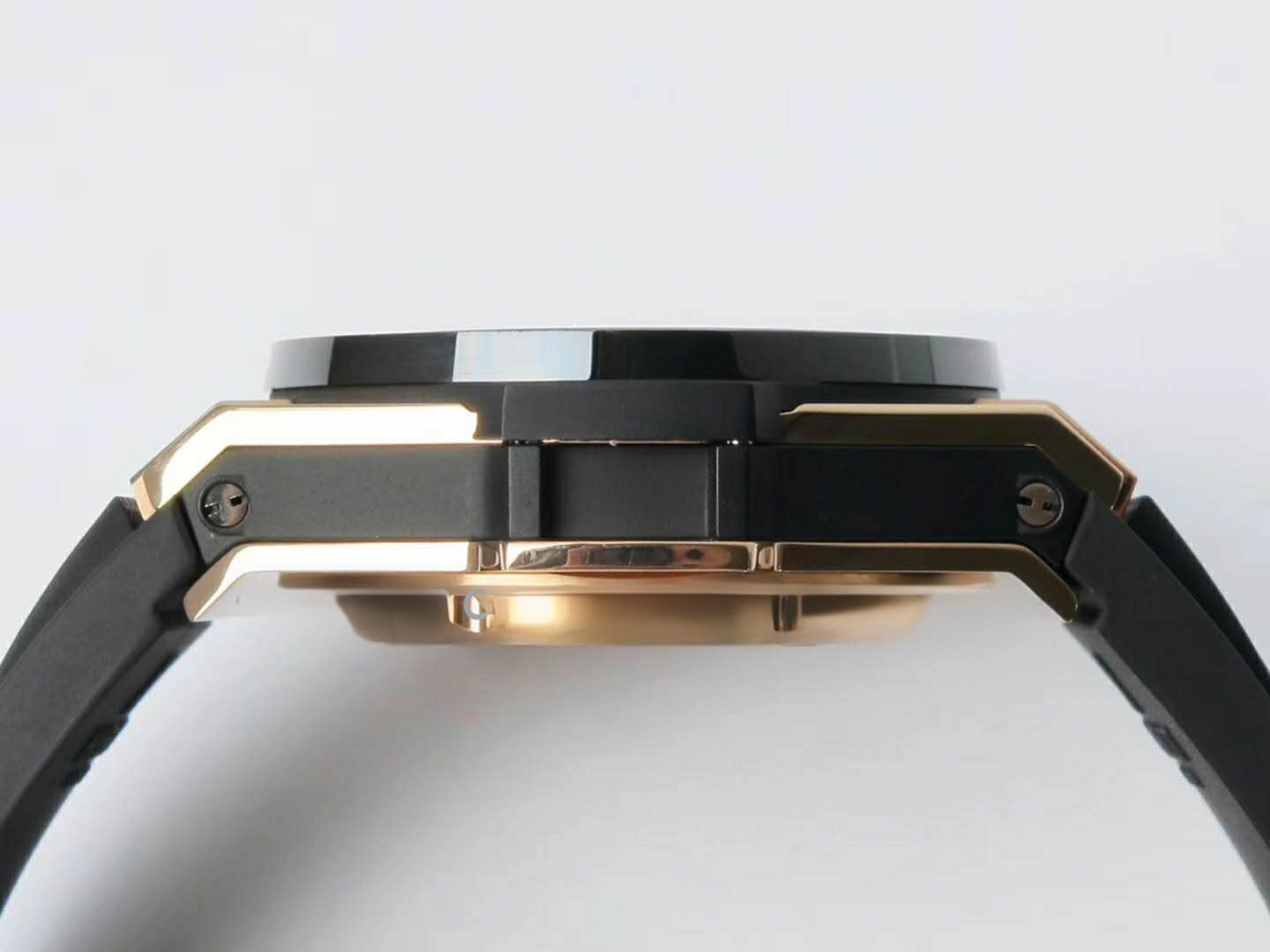 Hublot Big Bang Unico King Gold Ceramic-fasswatch