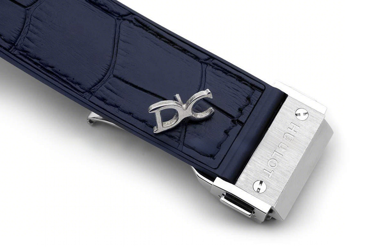 Hublot Classic Fusion Automatic 42mm Blue Dial-fasswatch