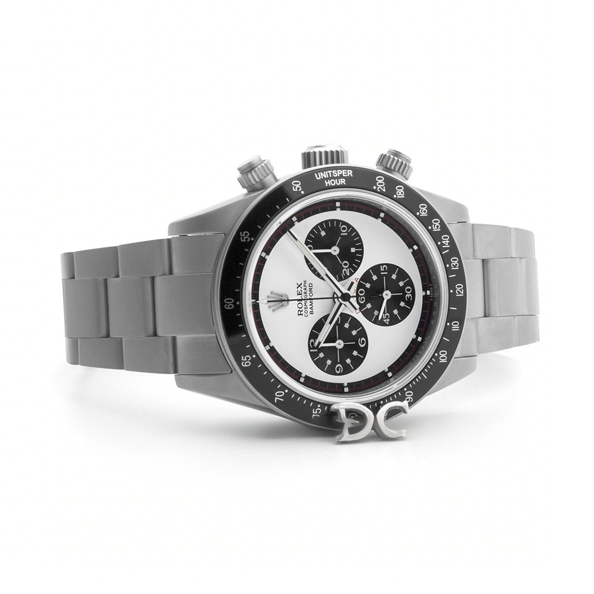 Rolex Bamford Heritage Daytona Dial-fasswatch