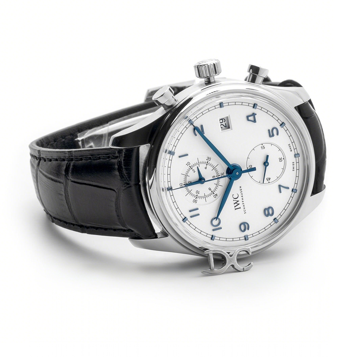 IWC Portugieser Chronograph Classic IW390302-fasswatch