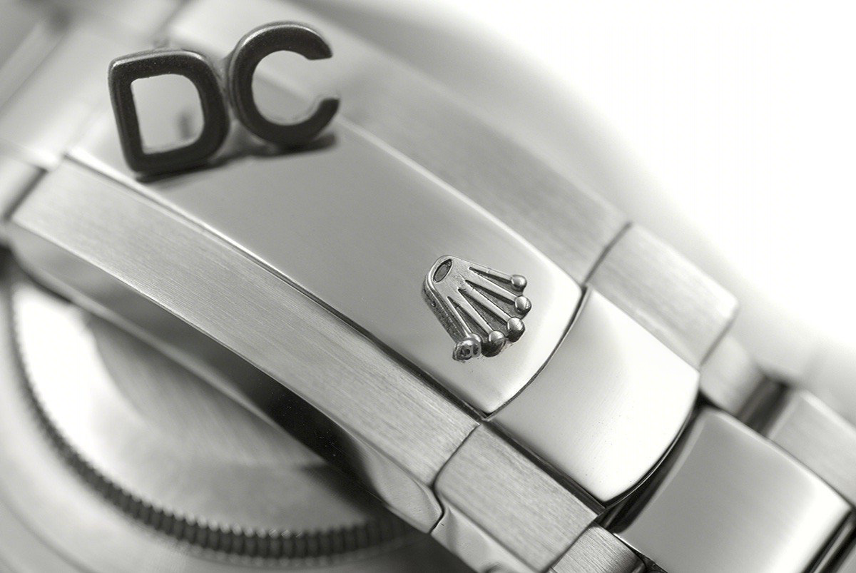 Rolex Datejust II 116300 White Dial-fasswatch