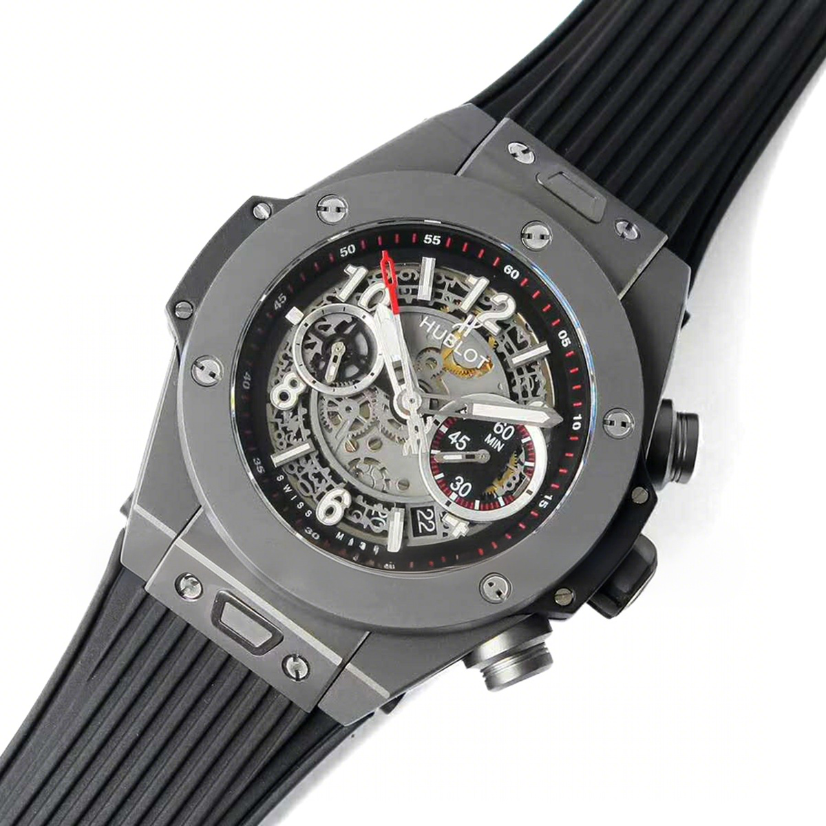 Hublot Big Bang Unico King Titanium-fasswatch