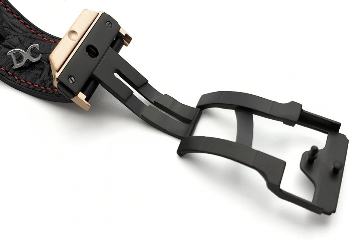 Hublot King Power F1 Grey Dial Chronograph in Rose Gold-fasswatch