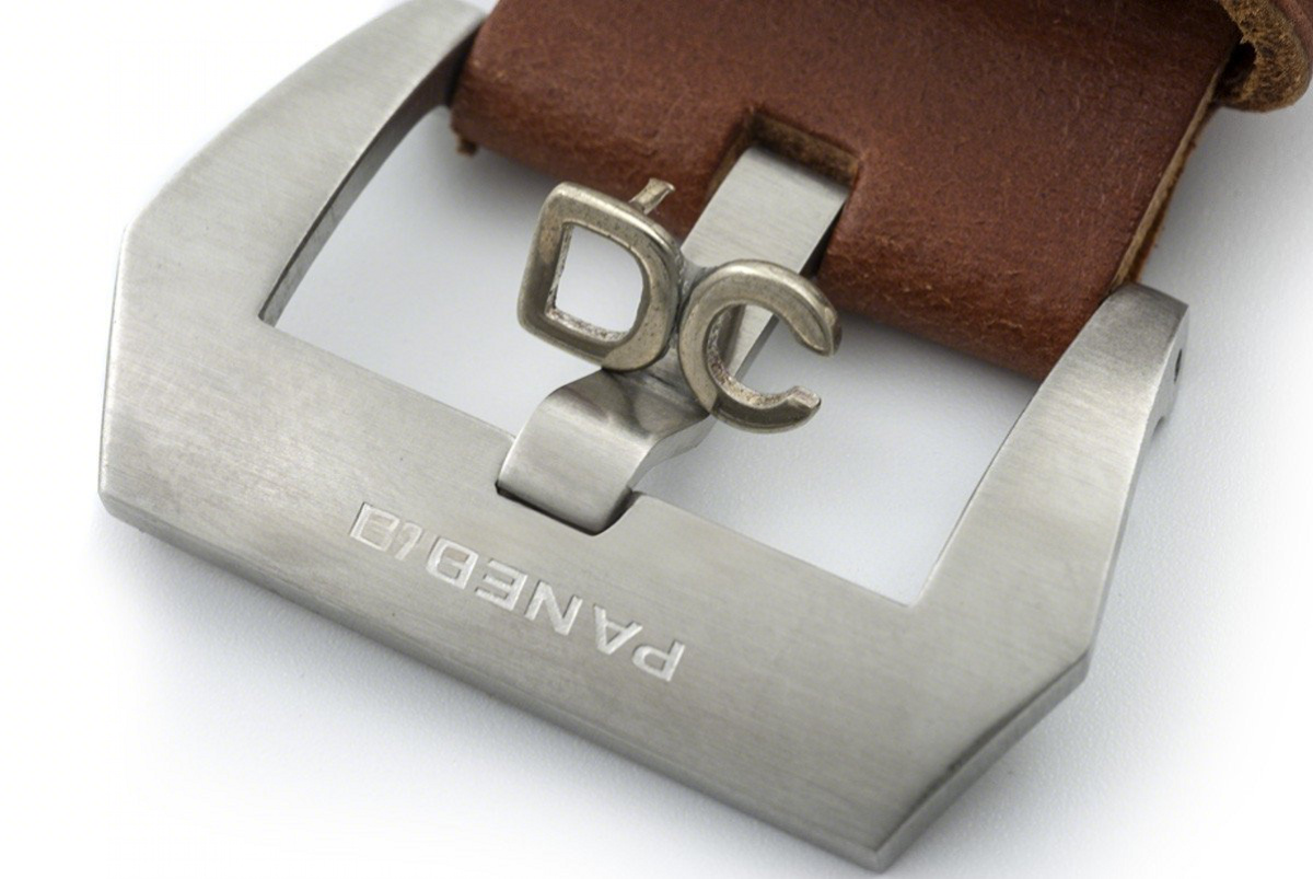 Panerai PAM243 Luminor 1950 Submersible-fasswatch