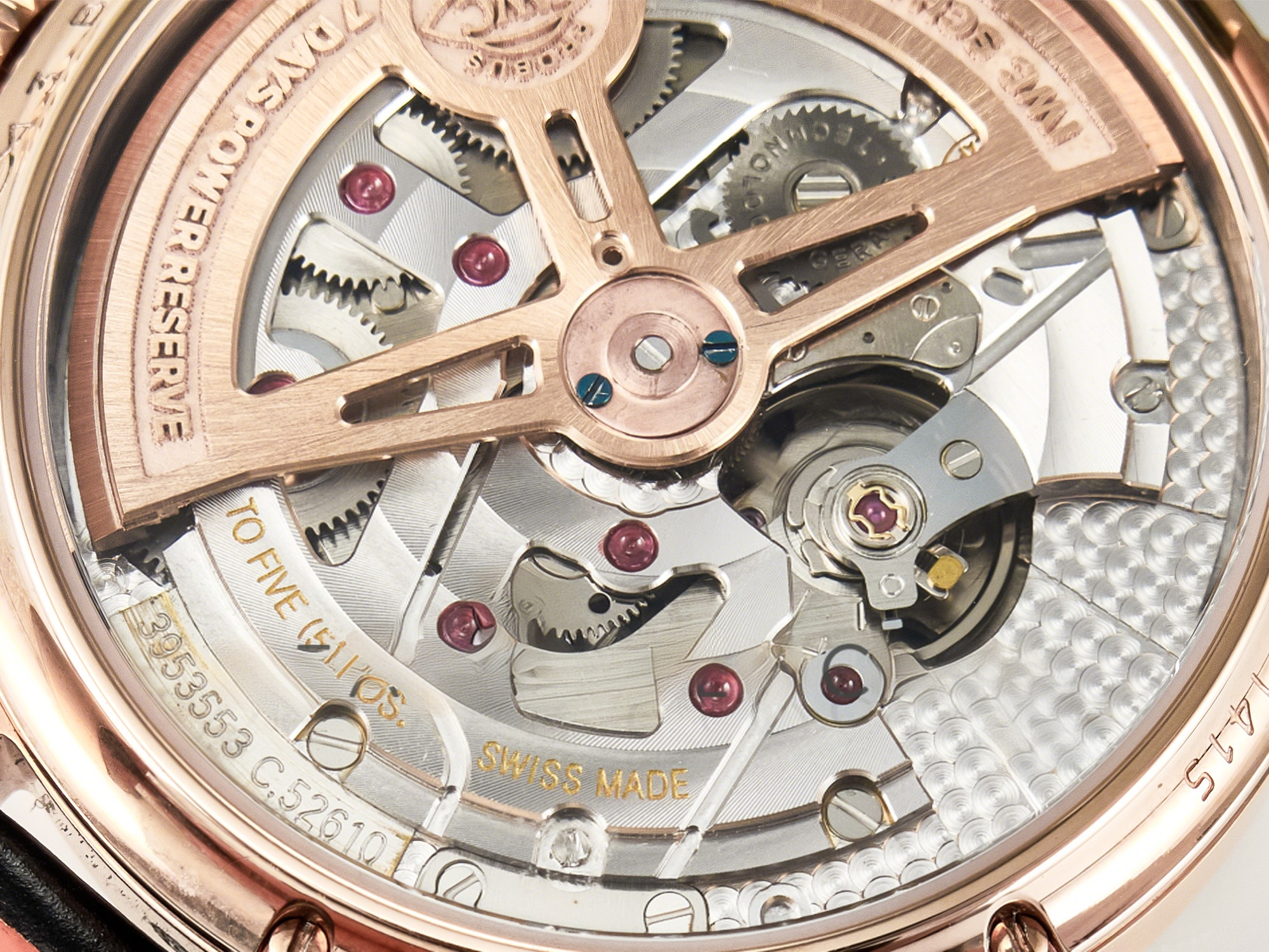 IWC IW5033 Portugieser Perpetual Calendar RG V9F 1:1 Best Edition White Dial on Black Leather Strap A52610-fasswatch