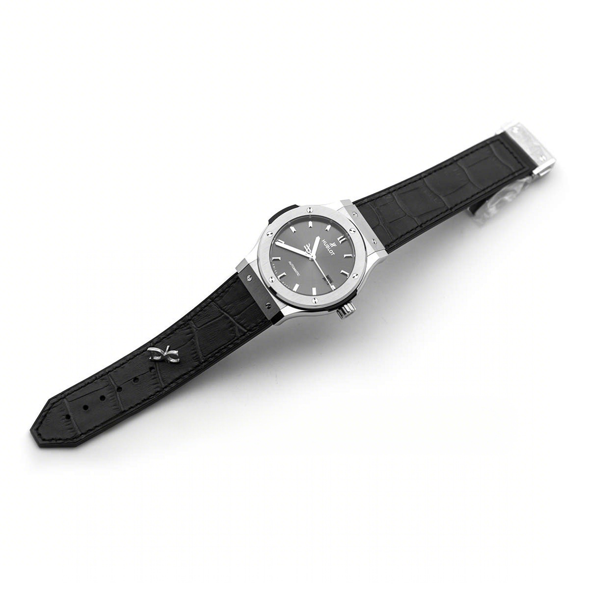 Hublot Classic Fusion Automatic 42mm Grey Dial-fasswatch