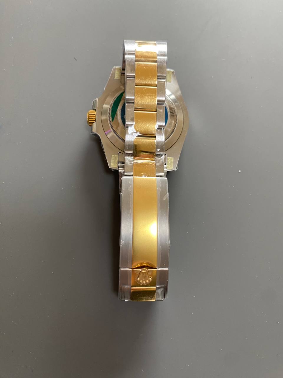 Rolex Submariner 116613 Gold-fasswatch