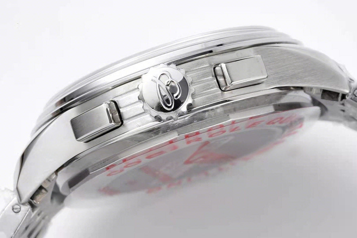 Breitling Premier Chronograph 42 Blue Dial Ref: A13315351C1A1-fasswatch