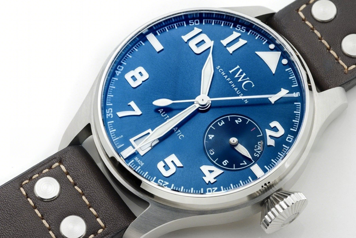 IWC Big Pilot’s Watch Edition “Le Petit Prince” IW500908-fasswatch