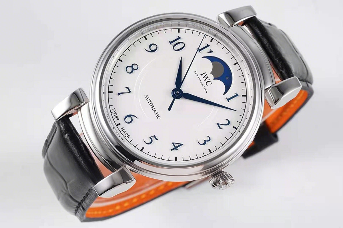 IWC Da Vinci Automatic Moon Phase 36 IW459306-fasswatch