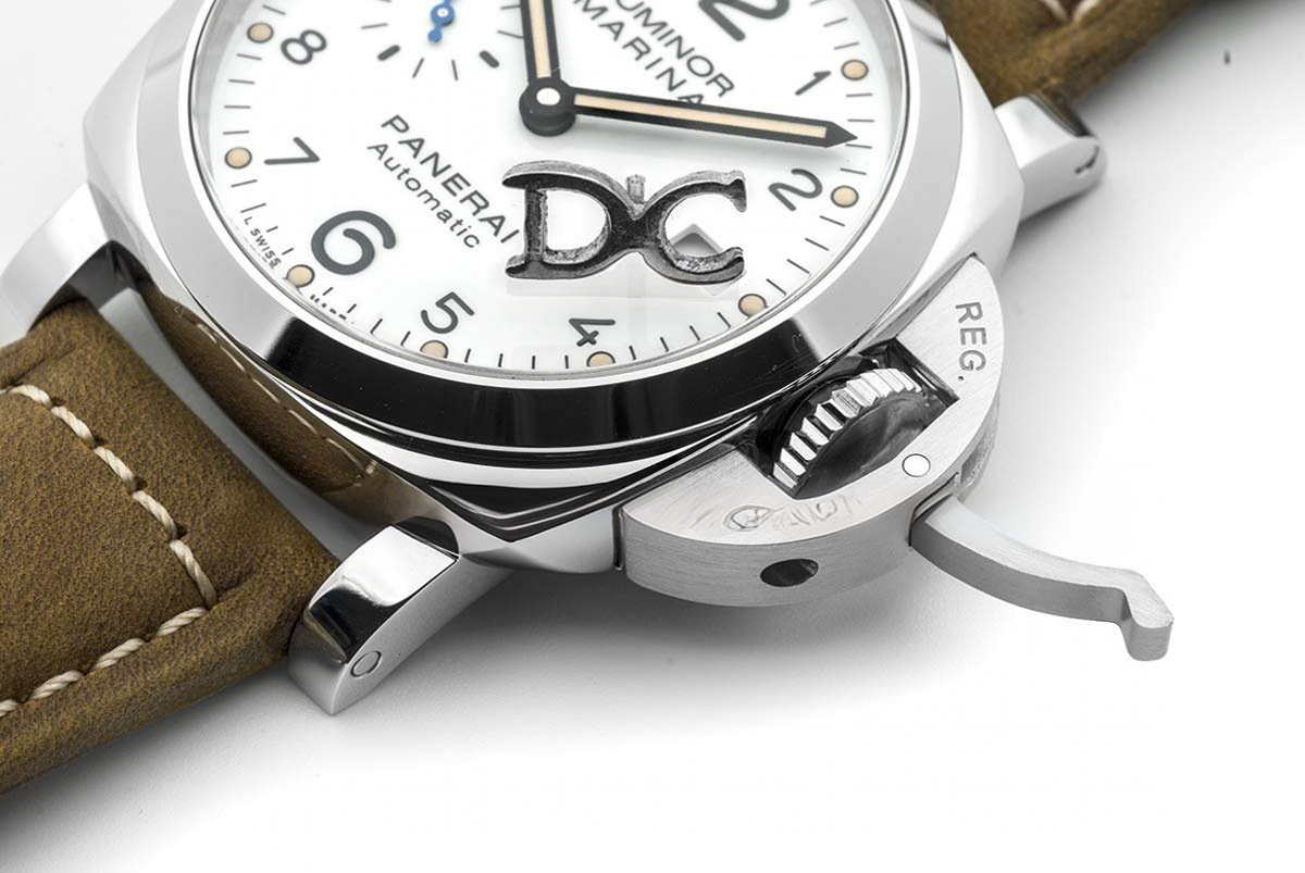 Panerai PAM1523 Luminor Marina 1950 3 Days Acciaio-fasswatch