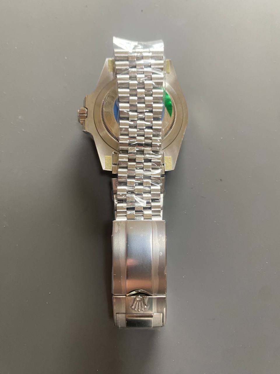 Superclone Monochrome predictions for Rolex 2025 Blueberry-fasswatch