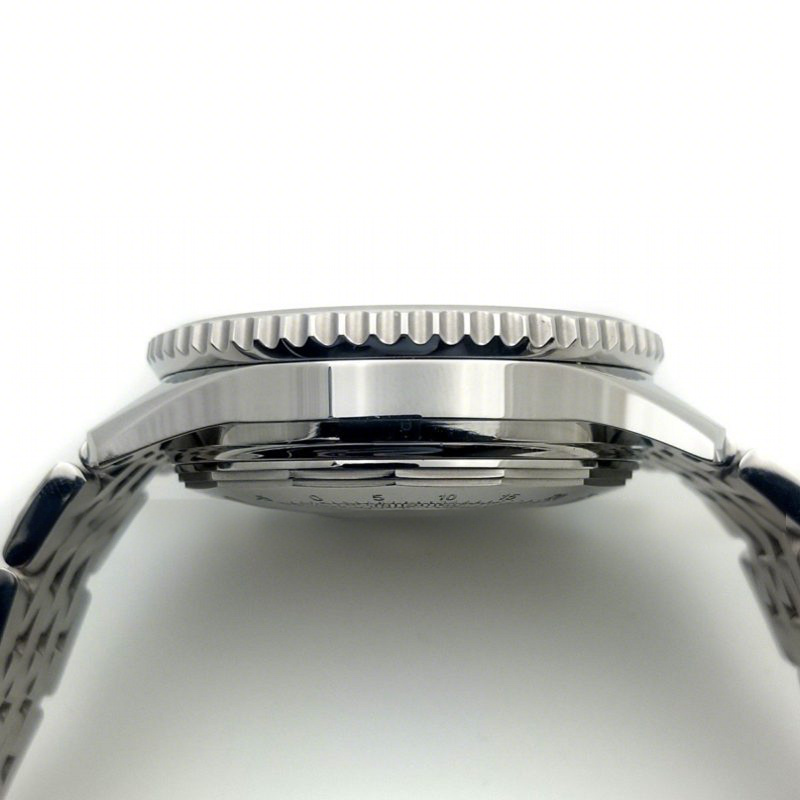 Breitling Navitimer 01 Chronograph Silver Dial Ref: AB0121211G1A1-fasswatch