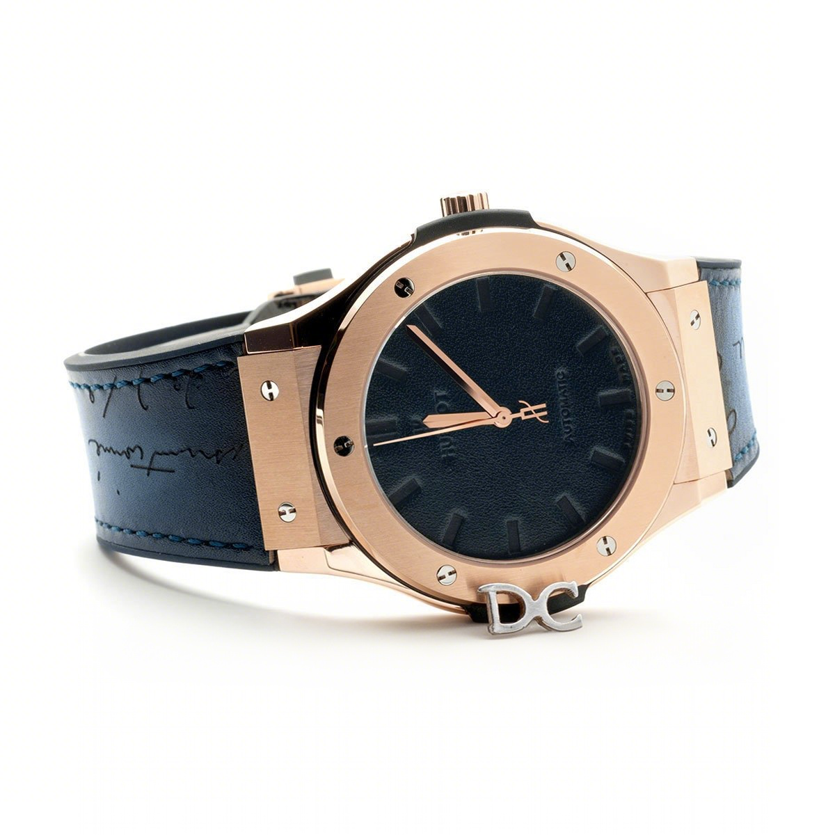 Hublot Classic Fusion Berluti Scritto 45mm-fasswatch