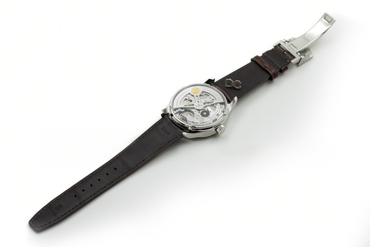 IWC Portuguese Automatic 7 Day IW500704 Steel-fasswatch