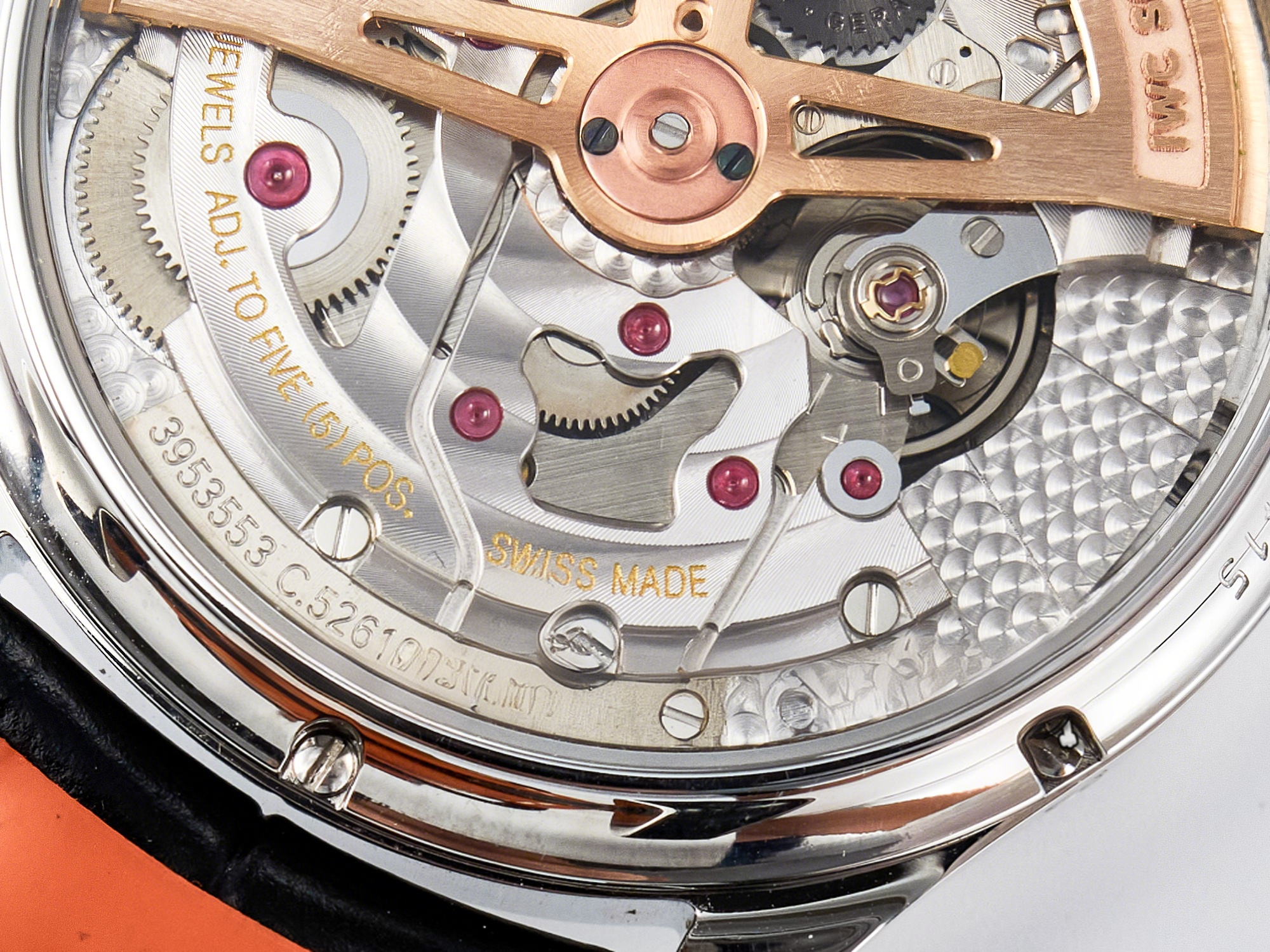 IWC IW5034 Portugieser Perpetual Calendar SS V9F 1:1 Best Edition White Dial on Black Leather Strap A52610-fasswatch