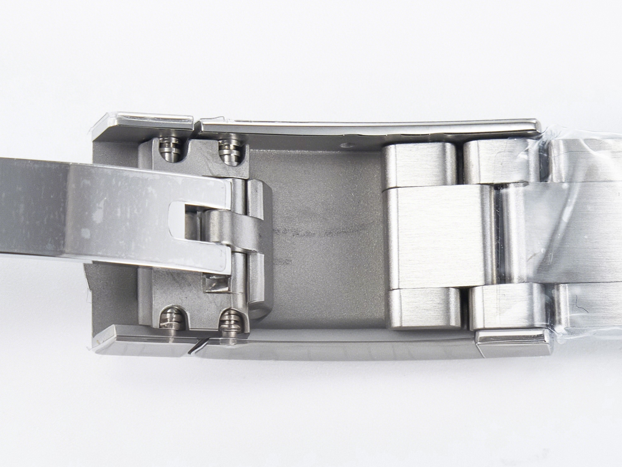 Rolex DateJust 31 278274 ARF 1:1 Best Edition 904L Steel Silver Dial Stick Marker on SS Oyster Bracelet ETA 2688-fasswatch