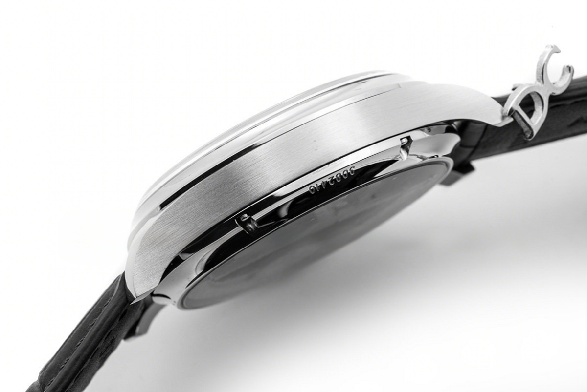 IWC Portuguese Regulator Tourbillon IW544603 Grey Dial in White Gold-fasswatch