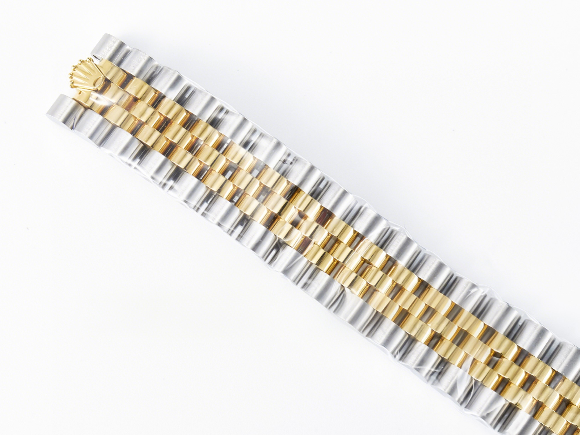 Rolex DateJust 31 278273 ARF 1:1 Best Edition 904L Steel White Roman Dial on SS/YG Jubilee Bracelet ETA 2688-fasswatch