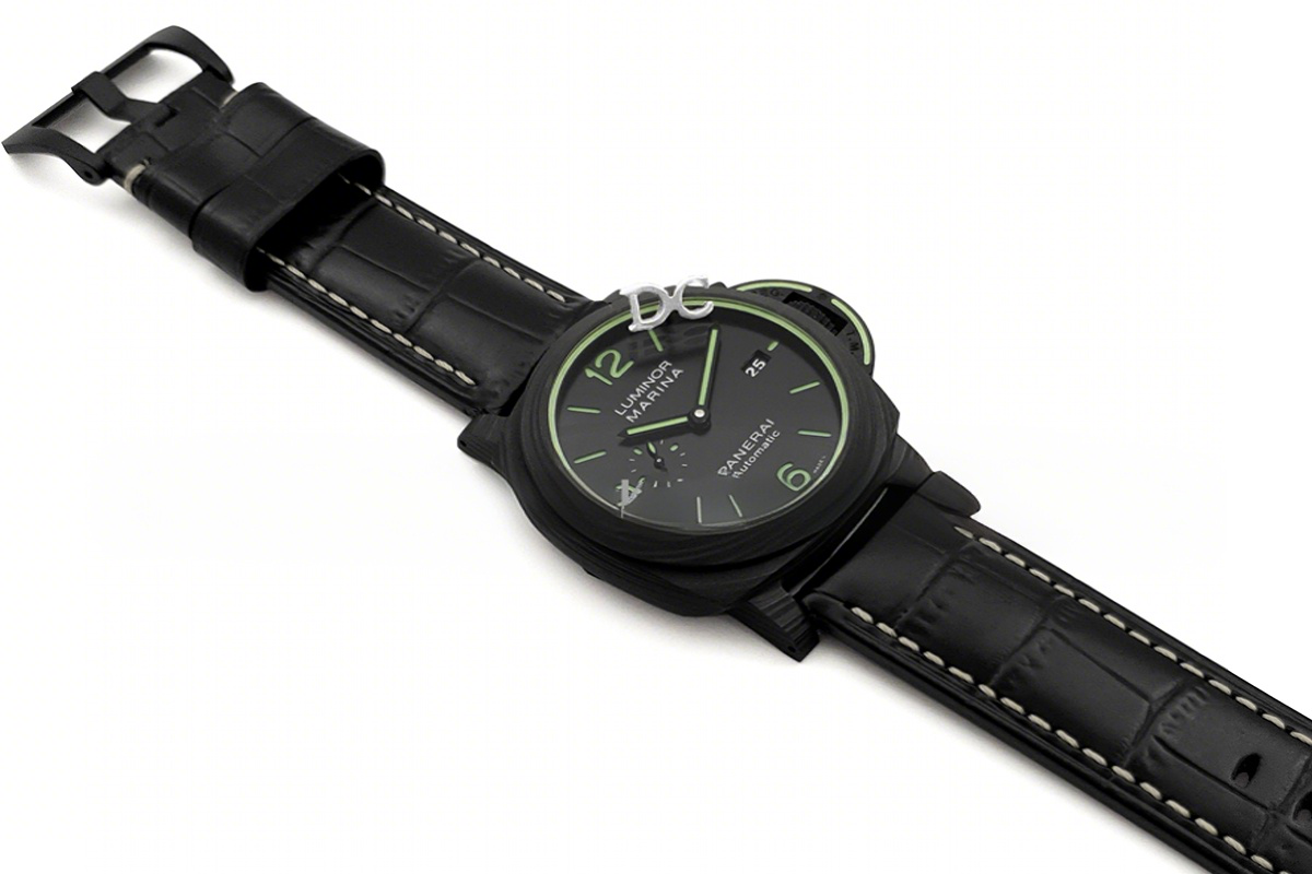 Panerai PAM1118 Luminor Marina “Luminous Trilogy” 44mm-fasswatch