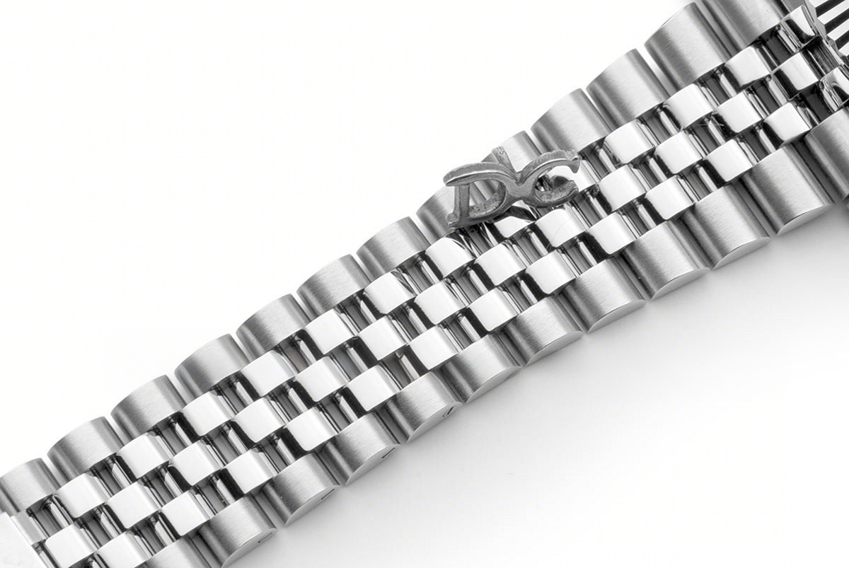 Rolex Datejust 41 126334 Silver Dial Stick Markers in White Gold-fasswatch