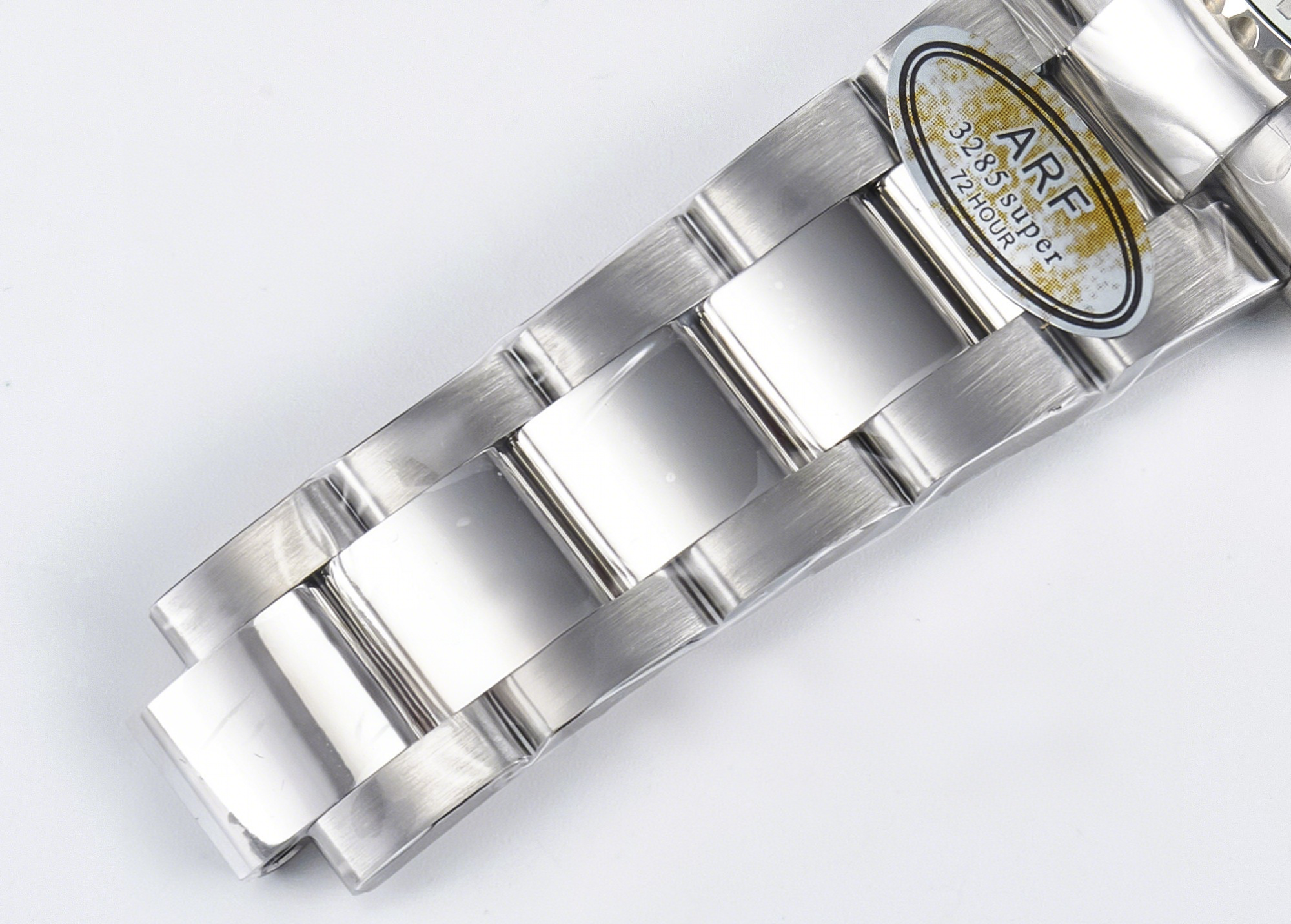 Rolex GMT-Master II 126729 VTNR ARF 1:1 Best Edition Green Dial On SS Bracelet SH3285 CHS-fasswatch