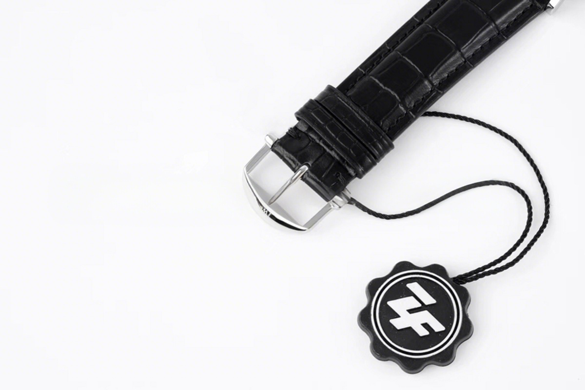 IWC Portofino Automatic IW356518 Blue Dial with White Markers in Steel-fasswatch