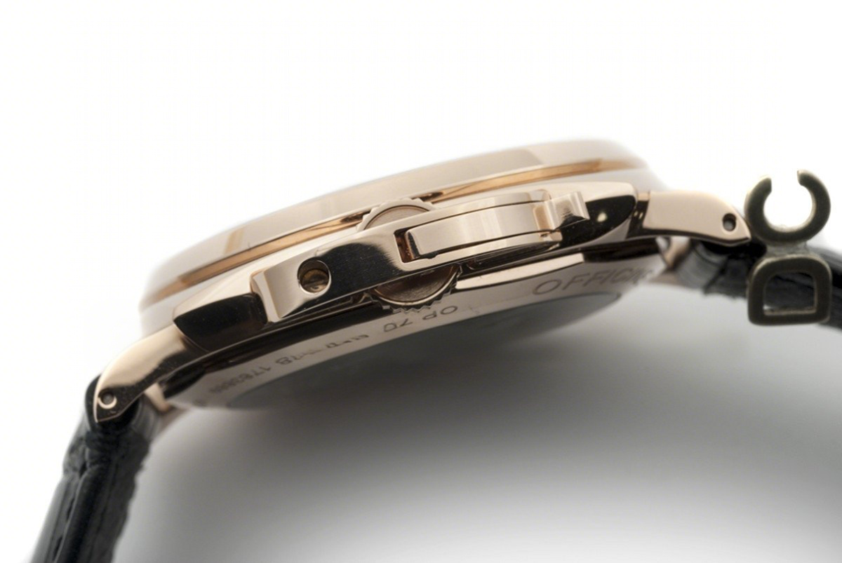 Panerai PAM677 Luminor Due 3 Days Acciaio-fasswatch