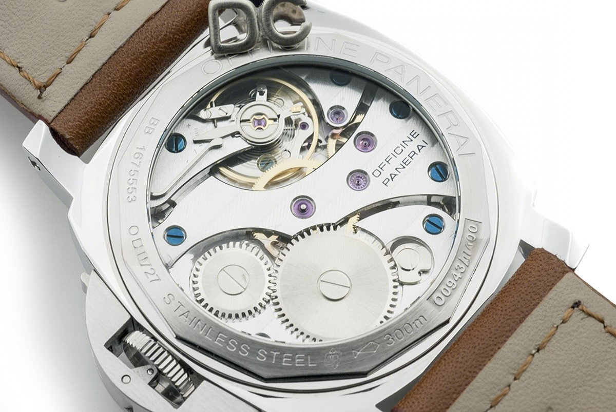 Panerai PAM111 Luminor Marina O Series-fasswatch