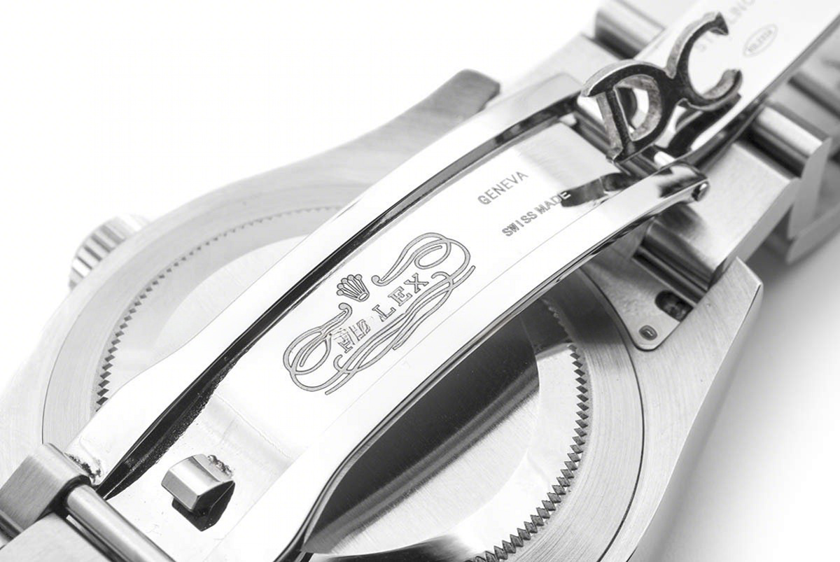 Rolex Air-King 116900 40mm 2016-fasswatch