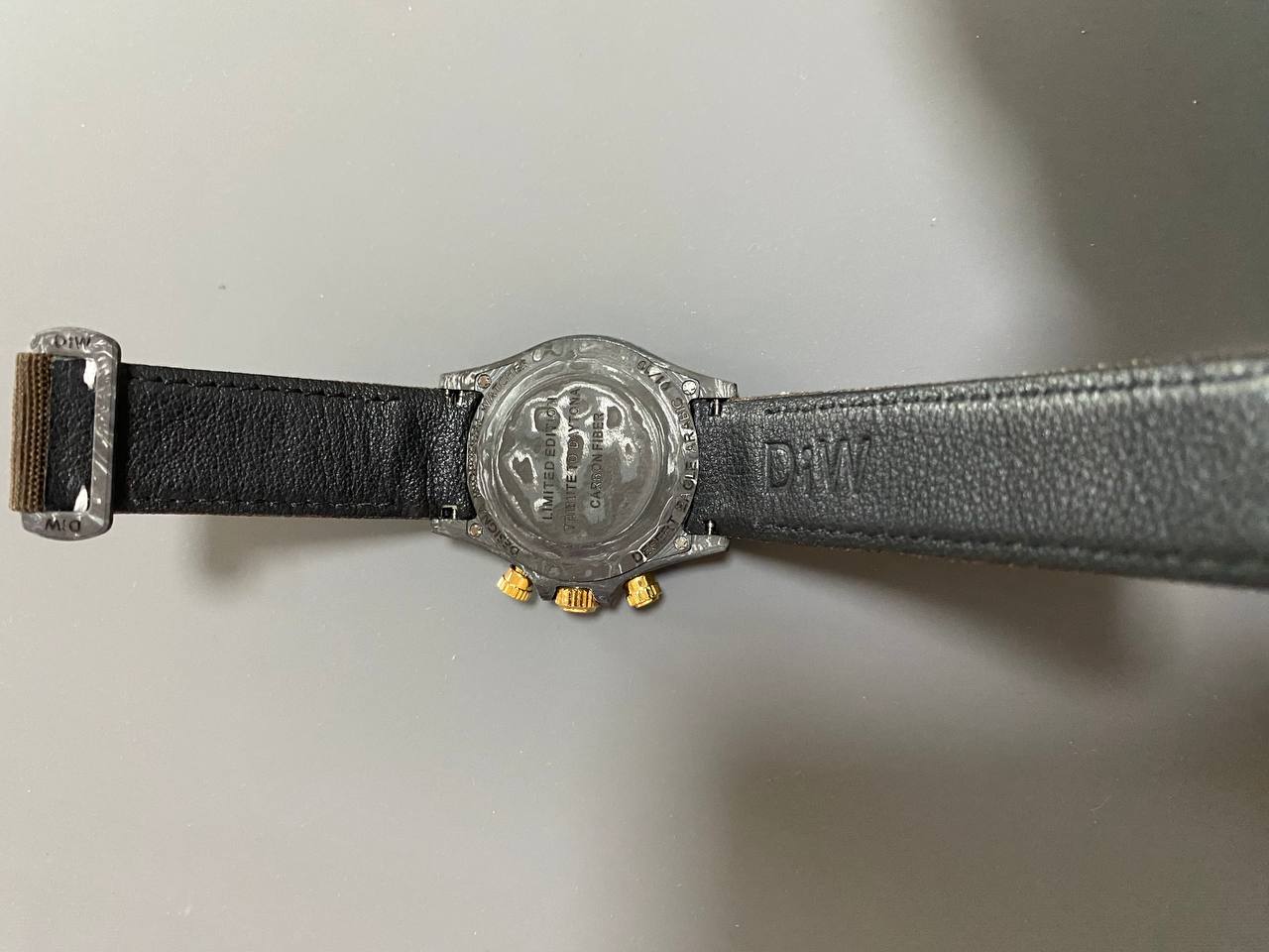 Rolex DAYTONA Desert Eagle Arabic - SUPER VERSION 1-1-fasswatch