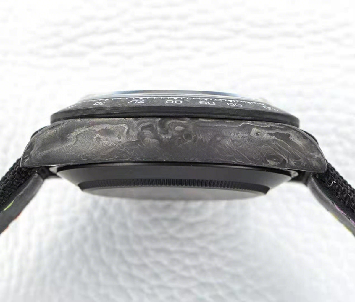 Rolex Daytona DIW Motley Carbon-fasswatch