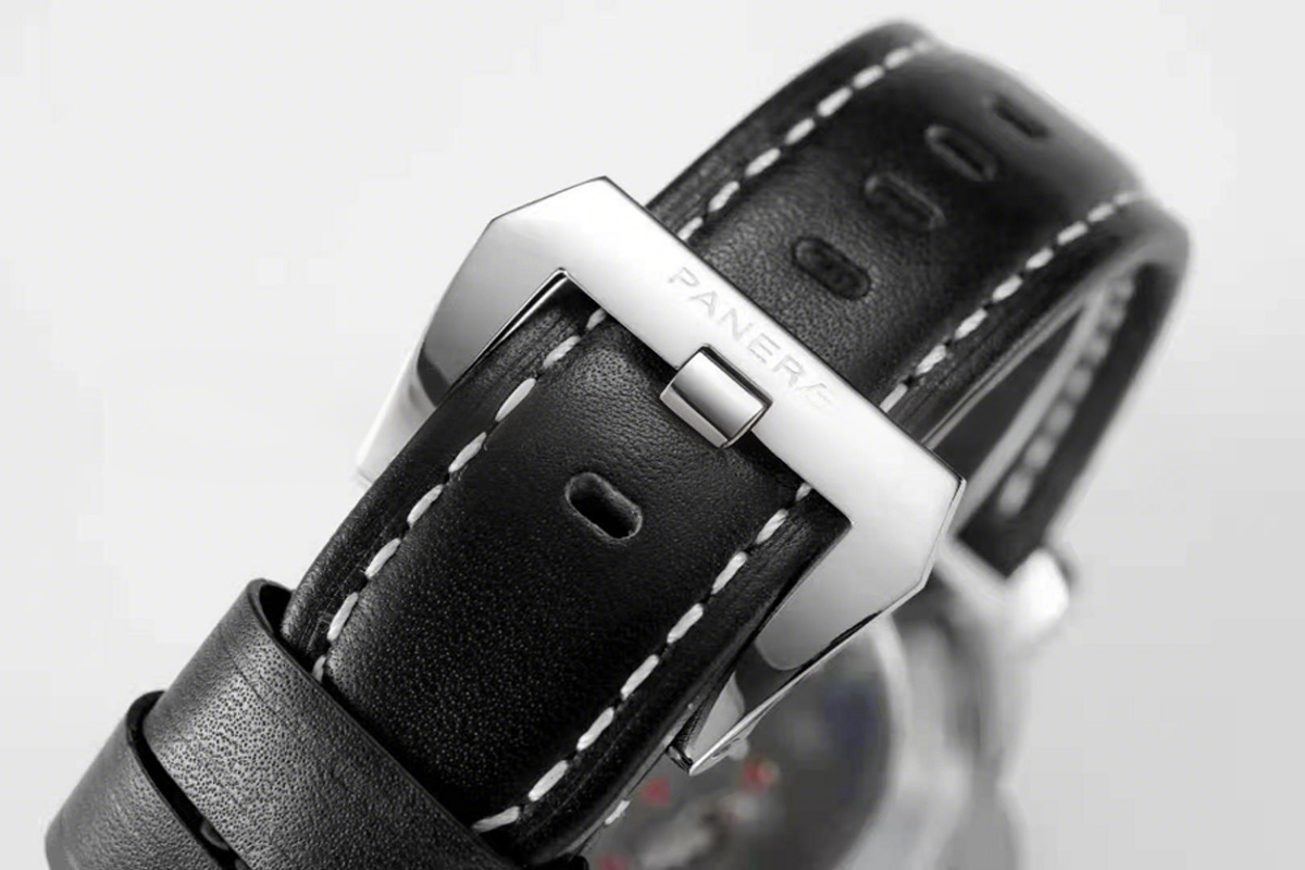 Panerai PAM915 Luminor Base 8 Days 44mm-fasswatch