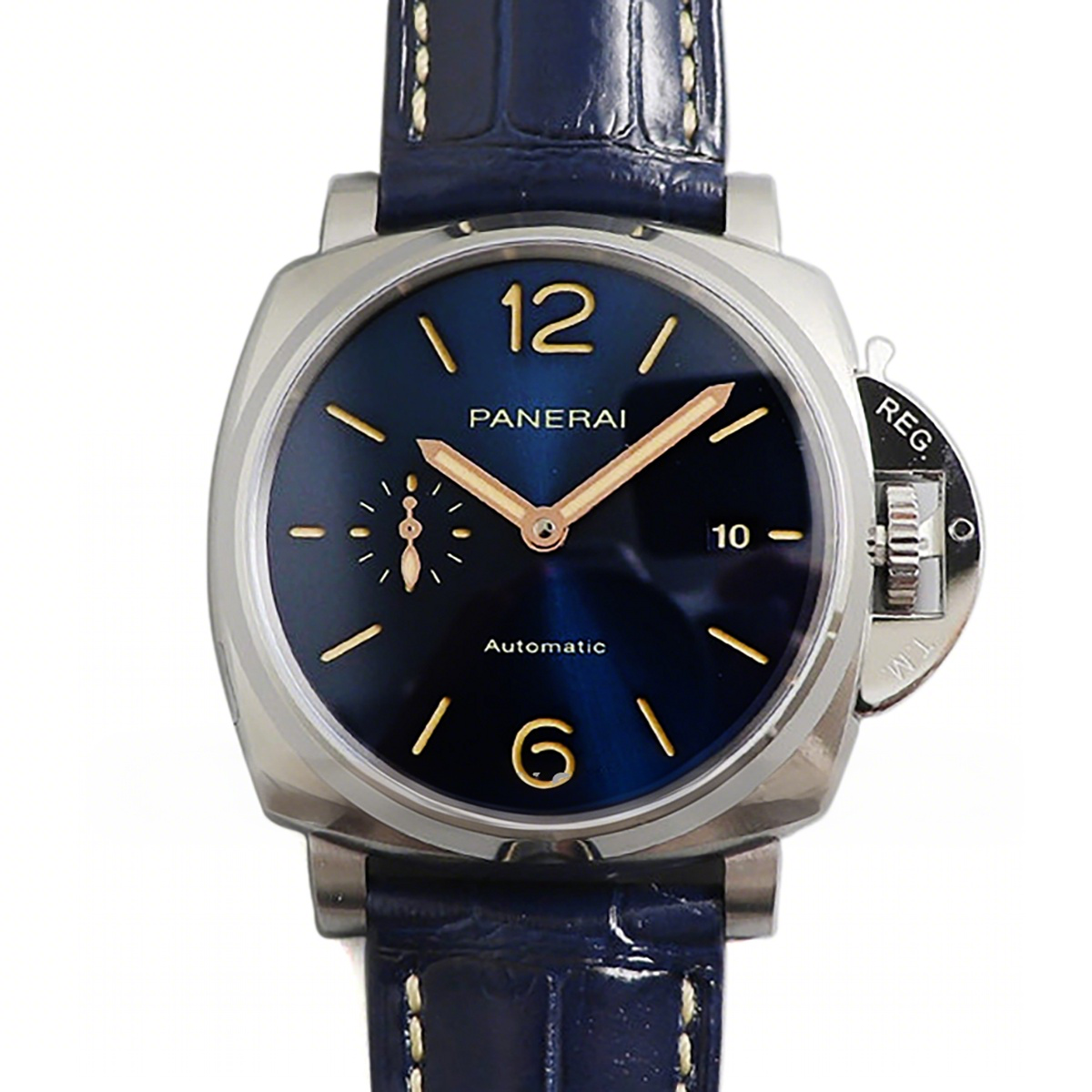 Panerai PAM927 Luminor Due 42mm-fasswatch