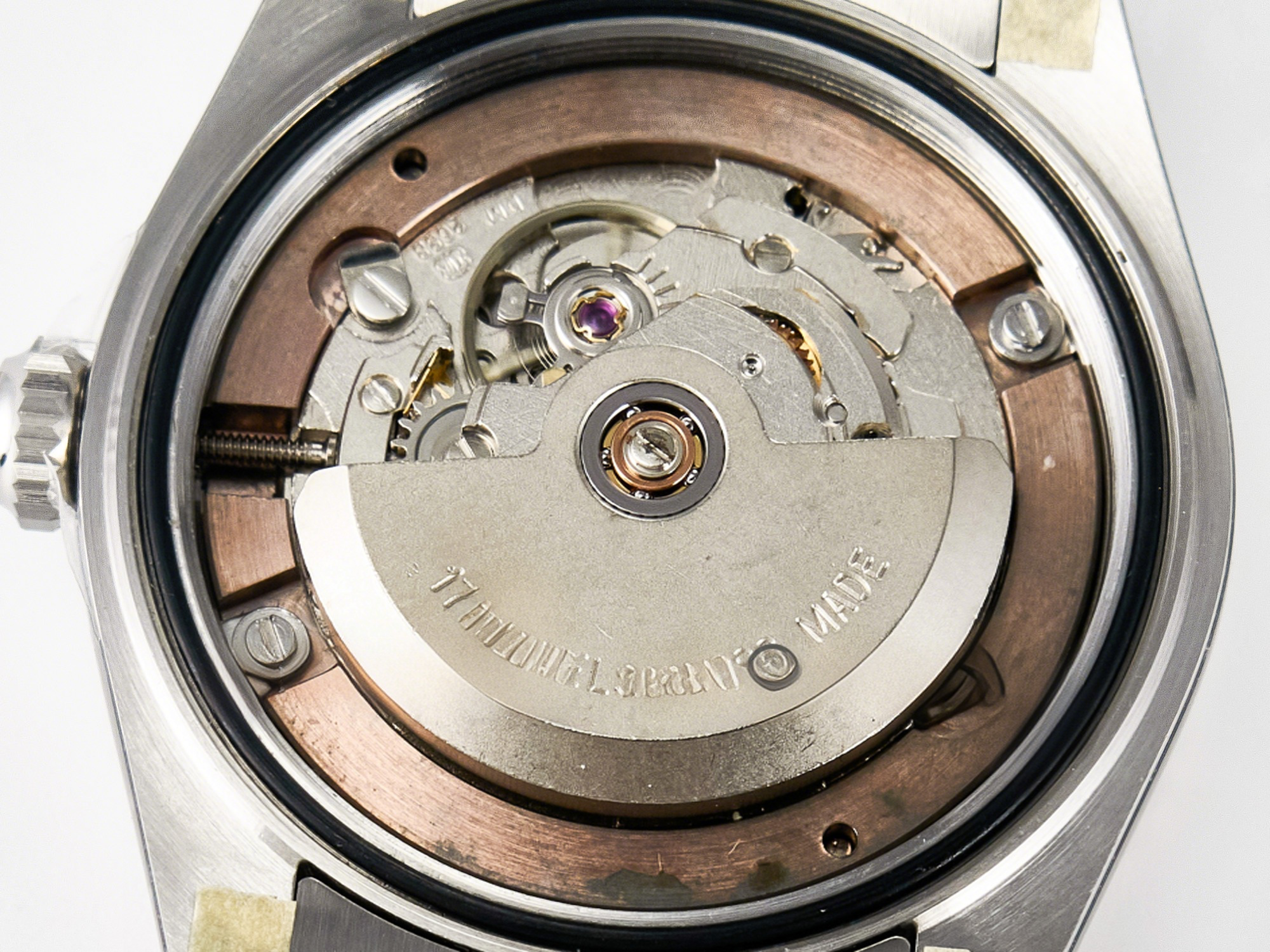 Rolex DateJust 31 278274 ARF 1:1 Best Edition 904L Steel Gray Dial Stick Marker on SS Jubilee Bracelet ETA 2688-fasswatch