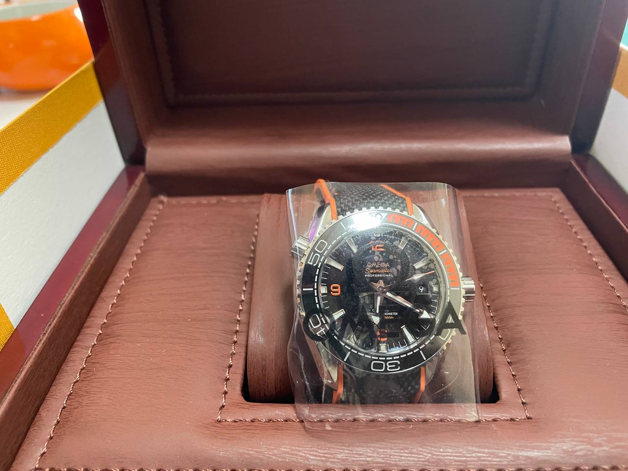 Co Axial Escapement Replica-fasswatch